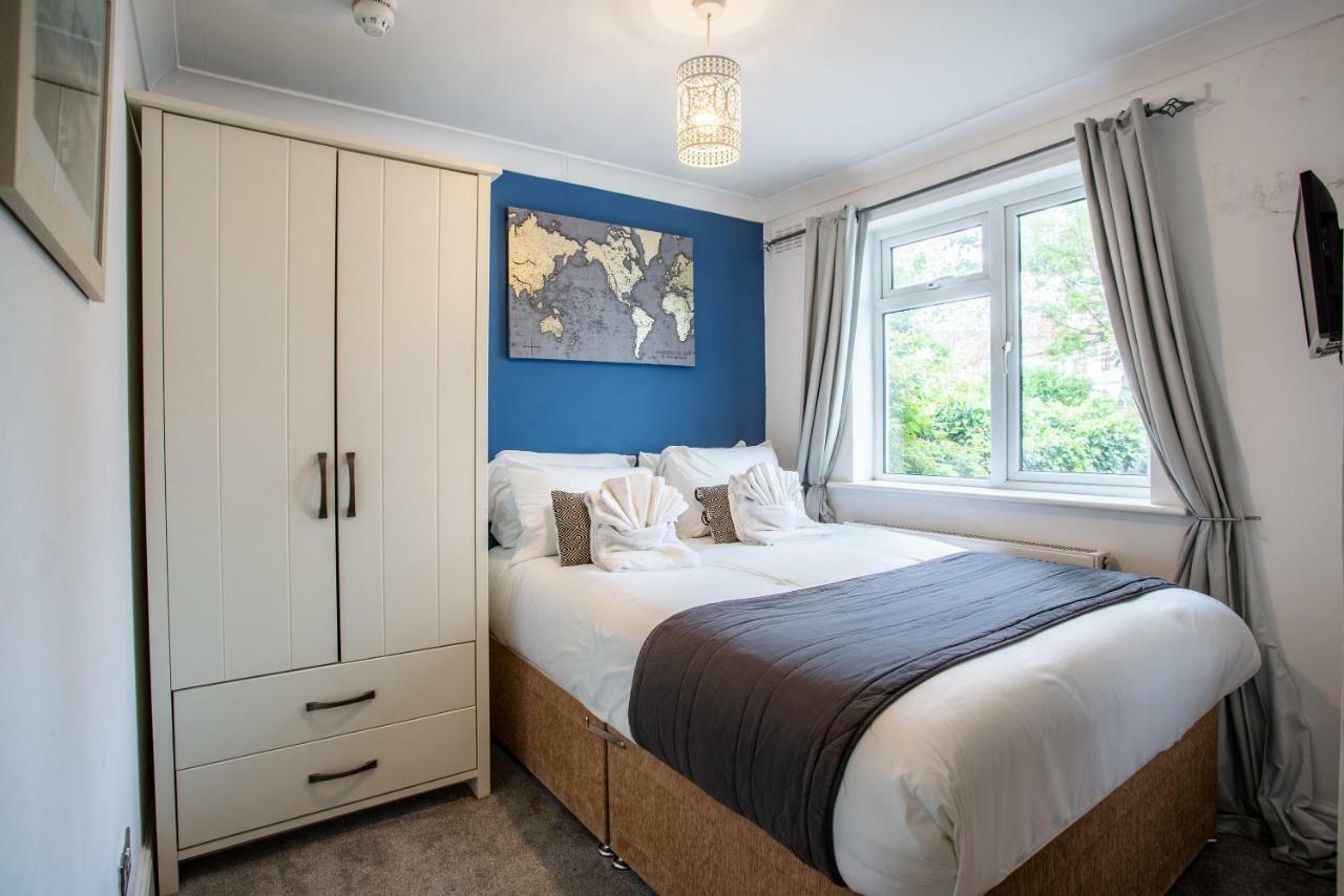 Hôtel Estuary House à Southend-on-Sea Extérieur photo