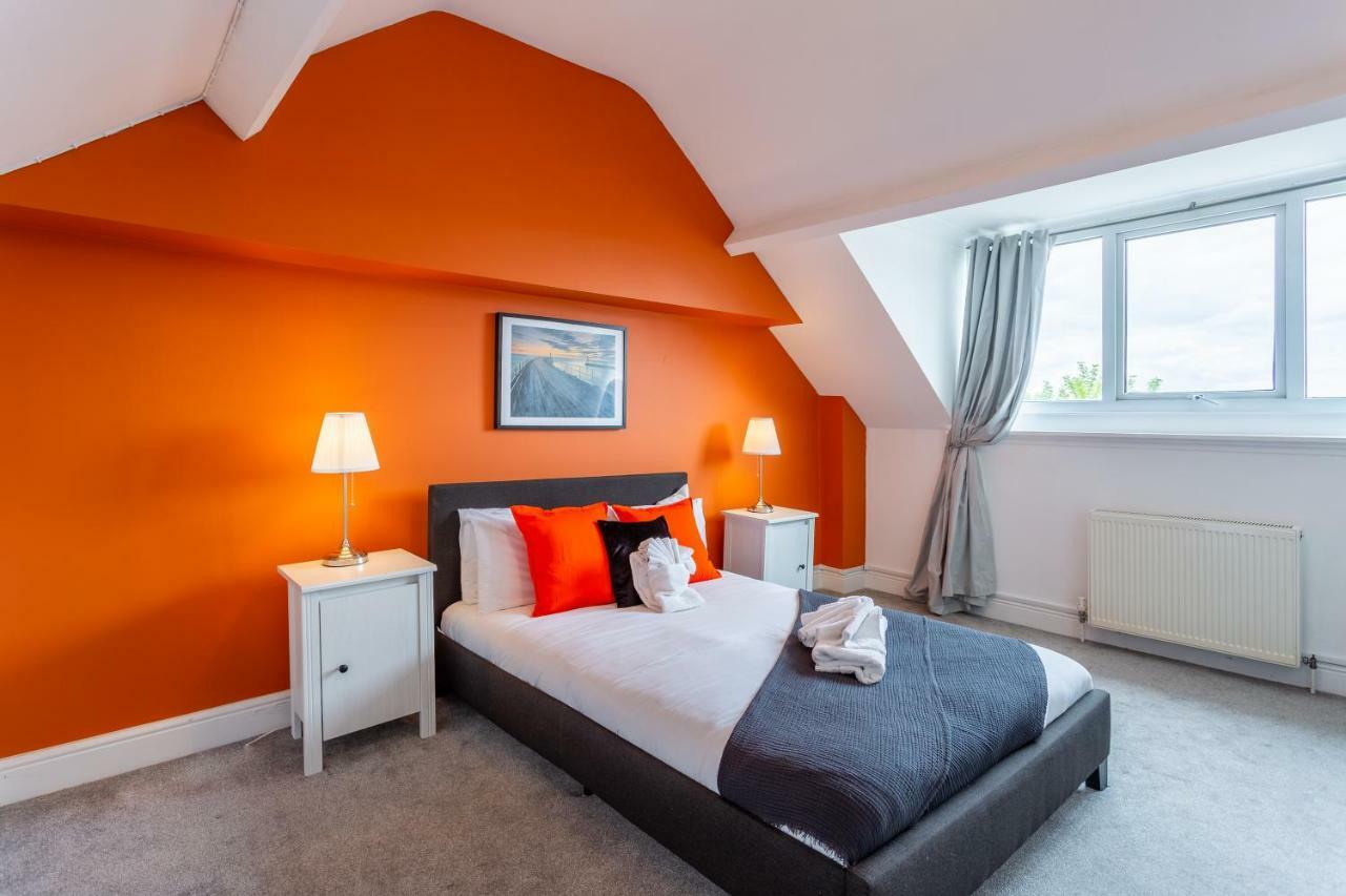 Hôtel Estuary House à Southend-on-Sea Extérieur photo