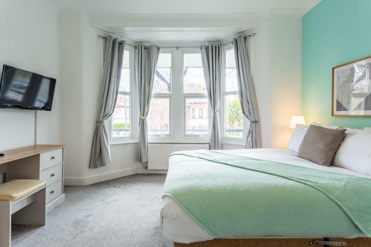 Hôtel Estuary House à Southend-on-Sea Extérieur photo