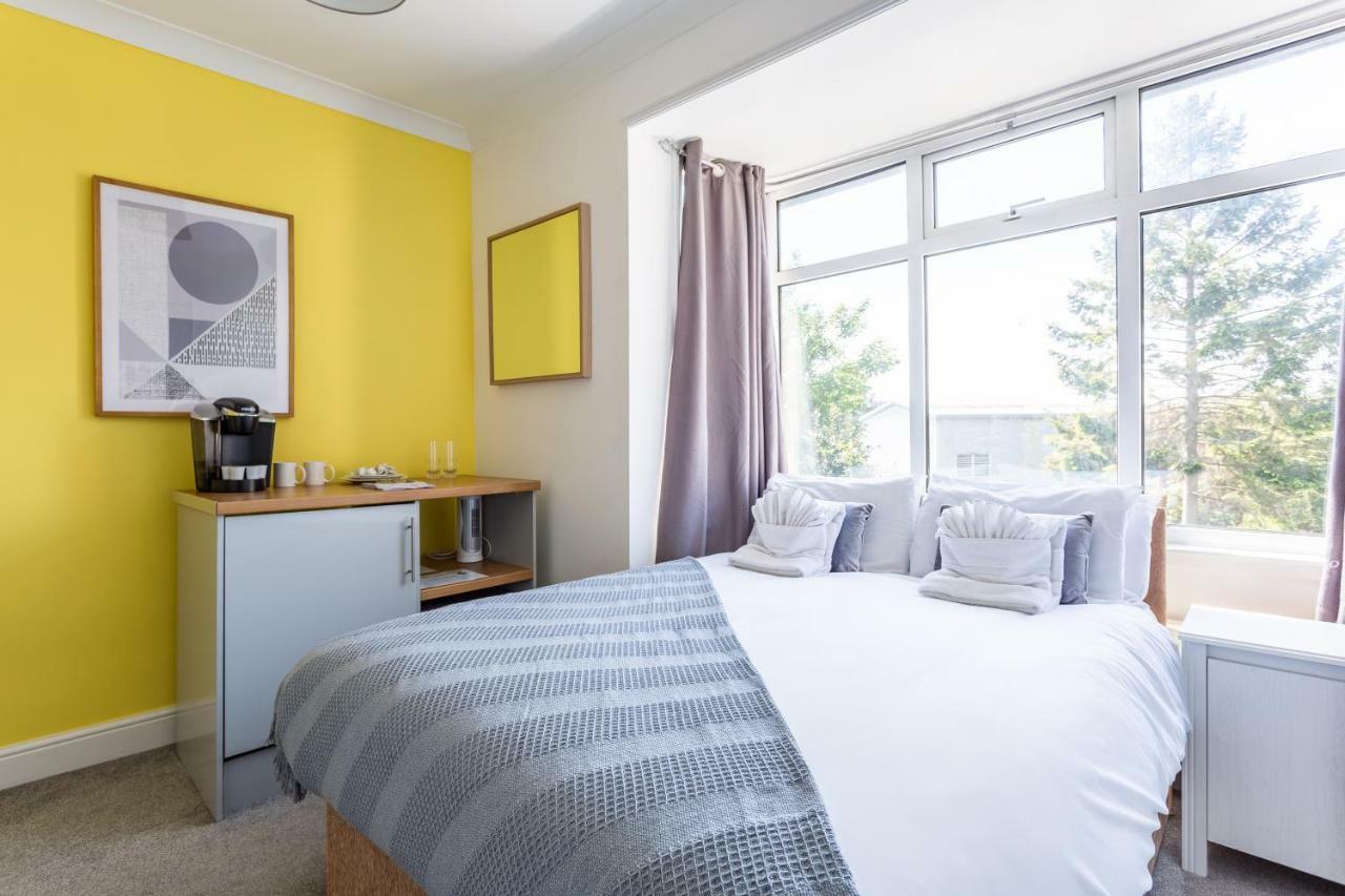 Hôtel Estuary House à Southend-on-Sea Extérieur photo