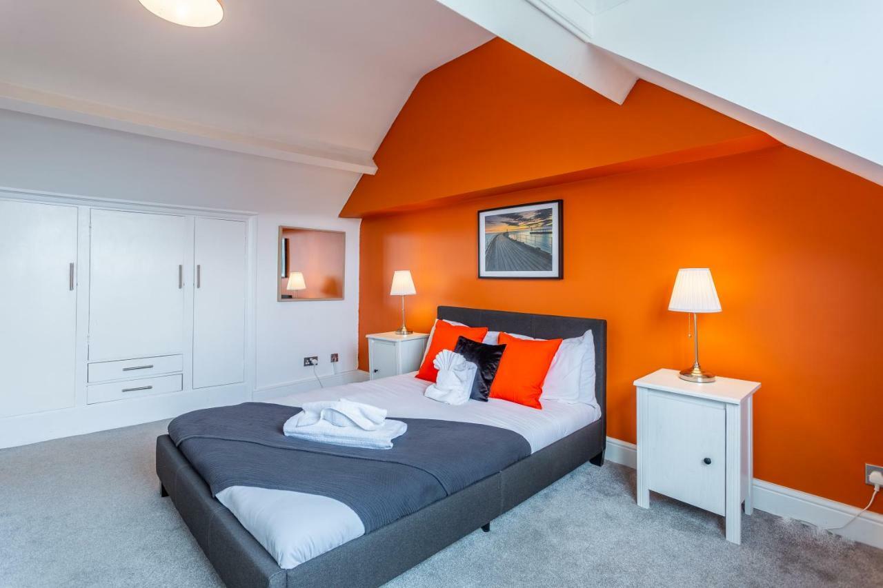 Hôtel Estuary House à Southend-on-Sea Extérieur photo