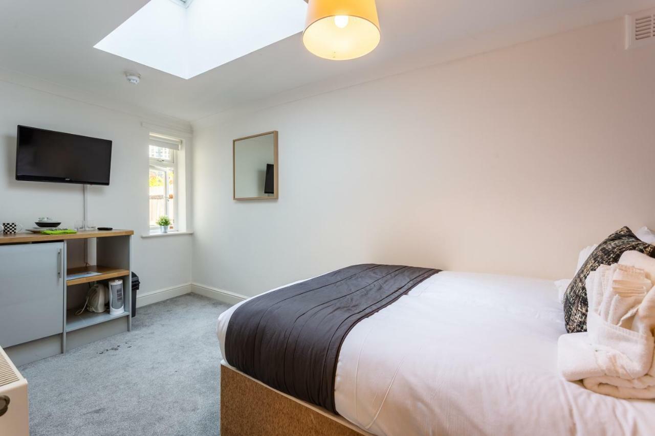 Hôtel Estuary House à Southend-on-Sea Extérieur photo