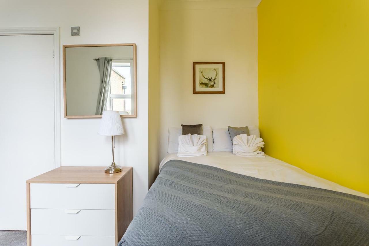 Hôtel Estuary House à Southend-on-Sea Extérieur photo